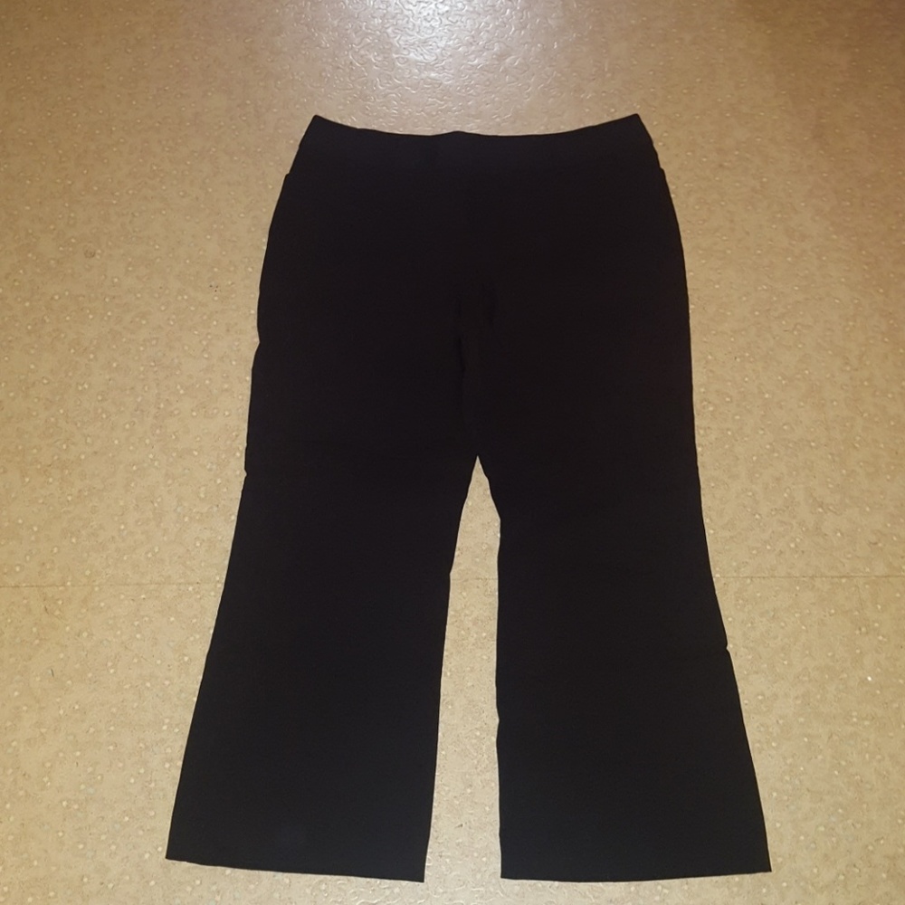 Apartment 9 Black dress pants petite